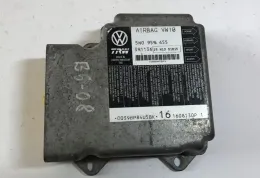 0039BP84U5BK блок управления AirBag (SRS) Volkswagen PASSAT B6 2005