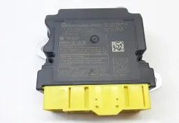A2239008330 AirBag (SRS) control unit Mercedes-Benz S W223 2022