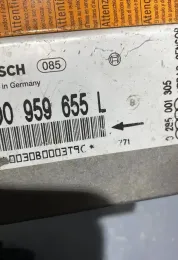 0030B0003T9C блок управління AirBag (SRS) Audi A4 S4 B5 8D 1999