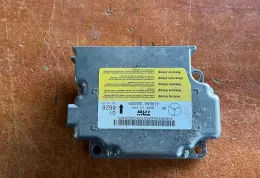 A16982066262 AirBag (SRS) control unit Mercedes-Benz A W169 2008