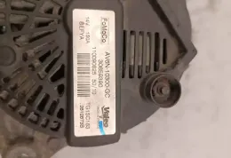 110090825 блок управления AirBag (SRS) Volkswagen Golf VII 2015