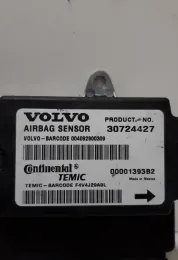 004092900309 блок управління AirBag (SRS) Volvo S40 2006