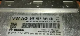 261S15871 блок управления ECU Volkswagen Polo 2011