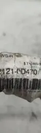 821210D470 Fuse box control unit Toyota Yaris 2008