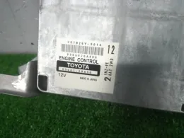 8966120A90 блок управления двигателем Toyota