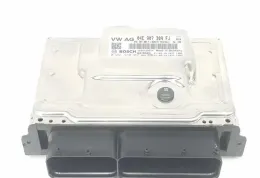 04E907309FJ блок управления ECU Seat Leon (5F) 2019