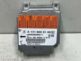 A1718203126 блок управления Mercedes-Benz