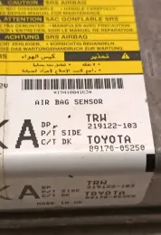 9S29002T68 блок управління AirBag (SRS) Toyota Avensis T270 2011