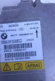 05B1565H1689Q блок управления AirBag (SRS) BMW 3 E90 E91 2007