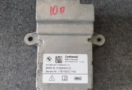 316994531 блок управления AirBag (SRS) BMW 5 G30 G31 2017