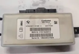 13B2330C3192W блок управління AirBag (SRS) BMW X3 F25 2013