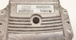 5276013064 блок управления двигателем Renault Megane II 2006