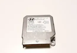 5WK42591 блок управления AirBag (SRS) Hyundai Santa Fe 2002