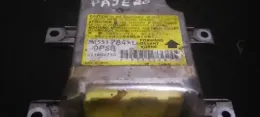 MK551784 блок управления AirBag (SRS) Mitsubishi Pajero 2001