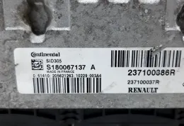 140893 блок управления ECU Renault Megane III 2009