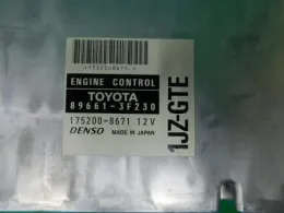 896613F230 блок управления двигателем Toyota Crown