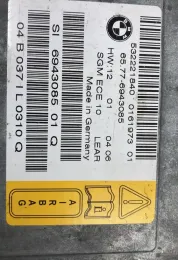 694308501Q блок управления AirBag (SRS) BMW 5 E60 E61 2005