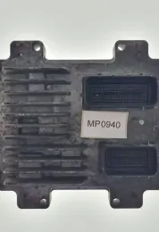 86AB2V56418300W9 блок управління ECU Opel Astra J 2011