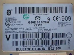 G0A1669C0 блок управления Mazda Cx-5