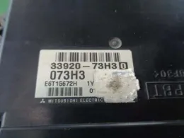 3392073H30 блок управления двигателем Suzuki Mr, wagon