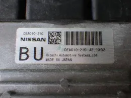 237101VA6E блок управления двигателем Nissan Serena