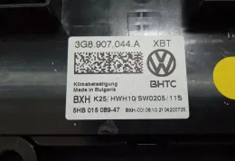 3G8907044A блок управління клімат-контролю Volkswagen Passat Alltrack 2021