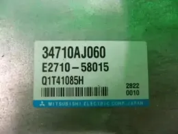 34710AJ060 блок управления рулевой Subaru Legacy