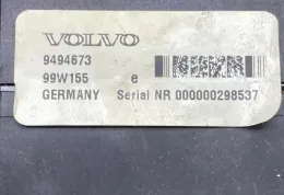 000000298537 блок запобіжників Volvo S80 2001