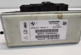 14B1880C0487C блок управления AirBag (SRS) BMW 5 F10 F11 2015