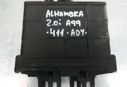 099927733AD блок управління ECU Seat Alhambra (Mk1) 1996