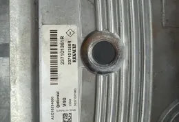 0037091960 блок управления ECU Renault Megane III 2010