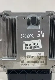 43407064 блок управління двигуном Audi A5 8T 8F 2008 - фото