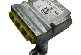 050709 блок управления AirBag (SRS) Ford Fiesta 2009