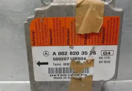 D6T2G12AFPX блок управління airbag (srs) Mercedes-Benz E W211 2002 р.в. - фото