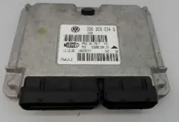 6160050412 блок управления ecu Audi A2 2000