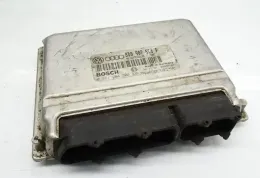 0261204908 блок управления ECU Volkswagen PASSAT B5 2000