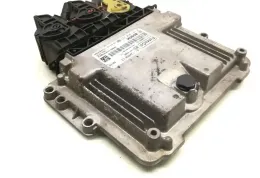 Блок управления ECU C1B1-12A650-CE ecu fiesta 0281030222