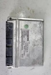 00291667803 блок управления ecu Audi A6 S6 C5 4B 2000