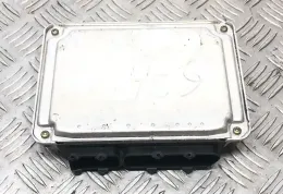 18240078 блок управления ECU Skoda Octavia Mk1 (1U) 2002