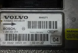 020022001304 блок управління AirBag (SRS) Volvo S60 2005