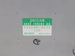 4X4319B284AA блок управления Jaguar
