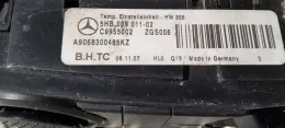 C9955002 блок управления кондиционера Mercedes-Benz Sprinter W906 2008