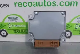 31S000132PK блок управління AirBag (SRS) Fiat Sedici 2006