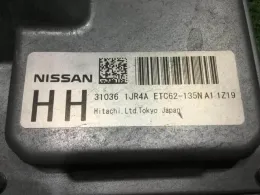 ETC62135N блок управления коробкой передач Nissan
