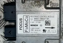 6S0003456102 блок управління AirBag (SRS) Ford Focus 2009