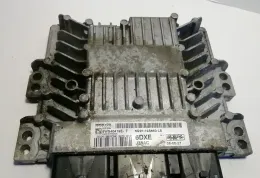 6G9112A650LE блок управления ECU Ford S-MAX 2007