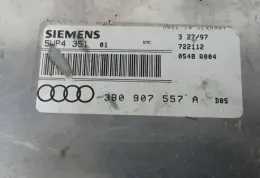 722112 блок управления двигателем Audi A4 S4 B5 8D 1998