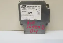 45S01003198 блок управління AirBag (SRS) KIA Sorento 2004