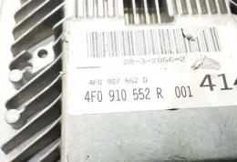 4F097552D блок управління двигуном Audi A6 S6 C6 4F 2007