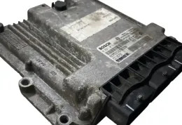 9665485280 блок управления ECU Mitsubishi Outlander 2012